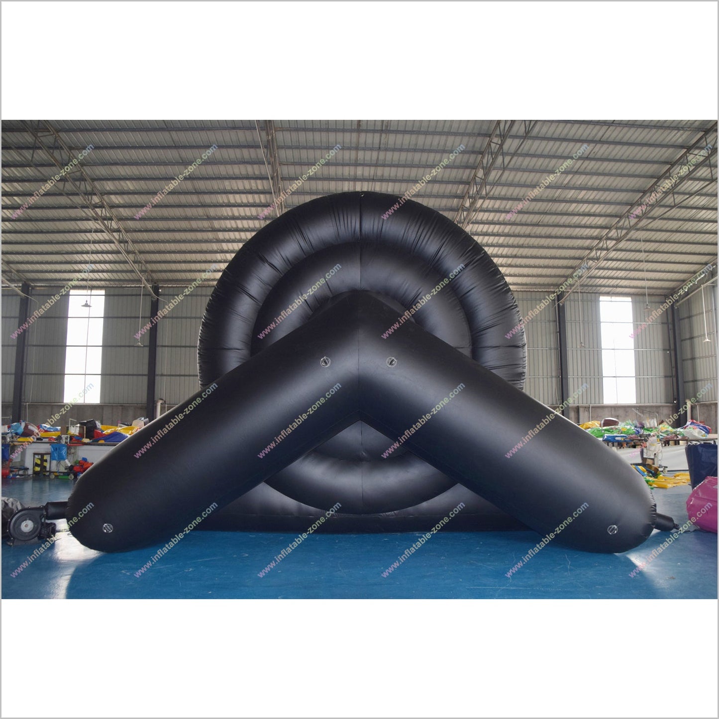 Inflatable Soccer Dart Board Shooting Target Game Dart Football Inflatable Foot Darts Near Me - Inflatable-Zone