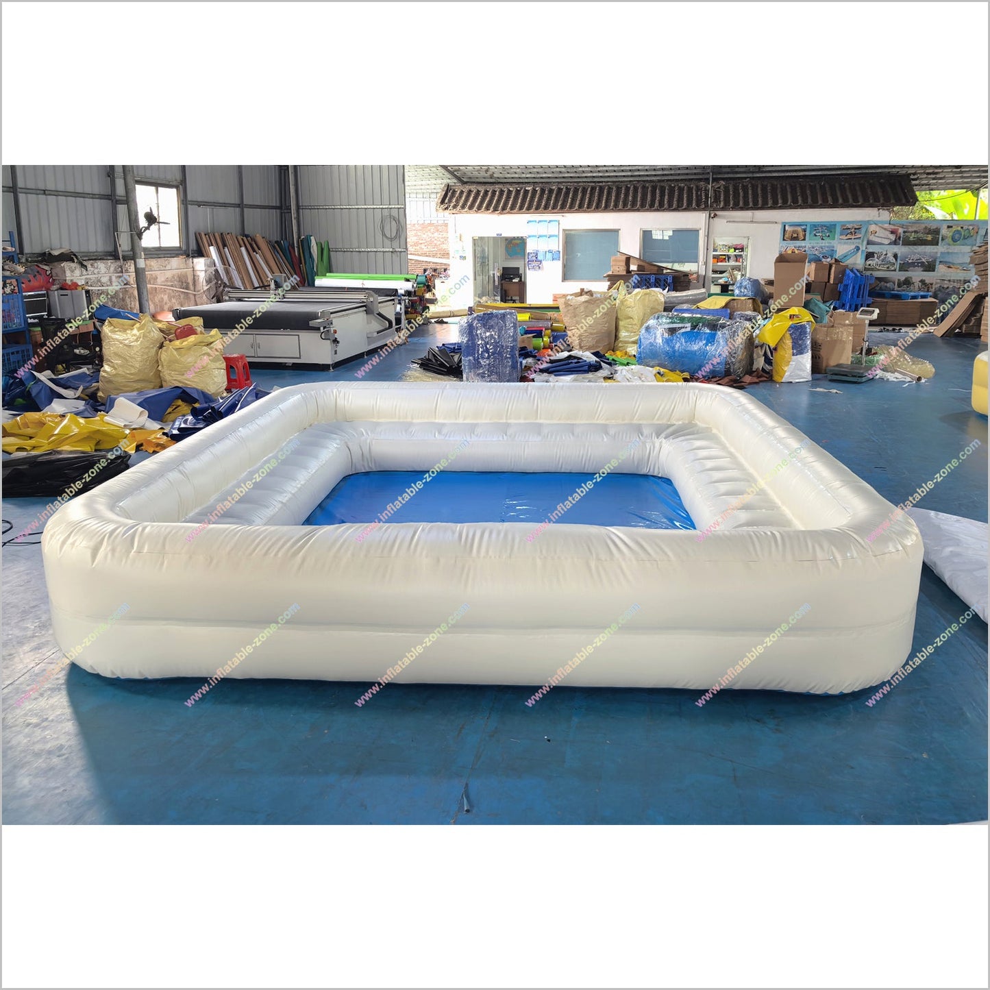 Inflatable Sofa Pool Indoor Play Area Equipment Floating Sofa Pool Soft Play Party Near Me - Inflatable-Zone