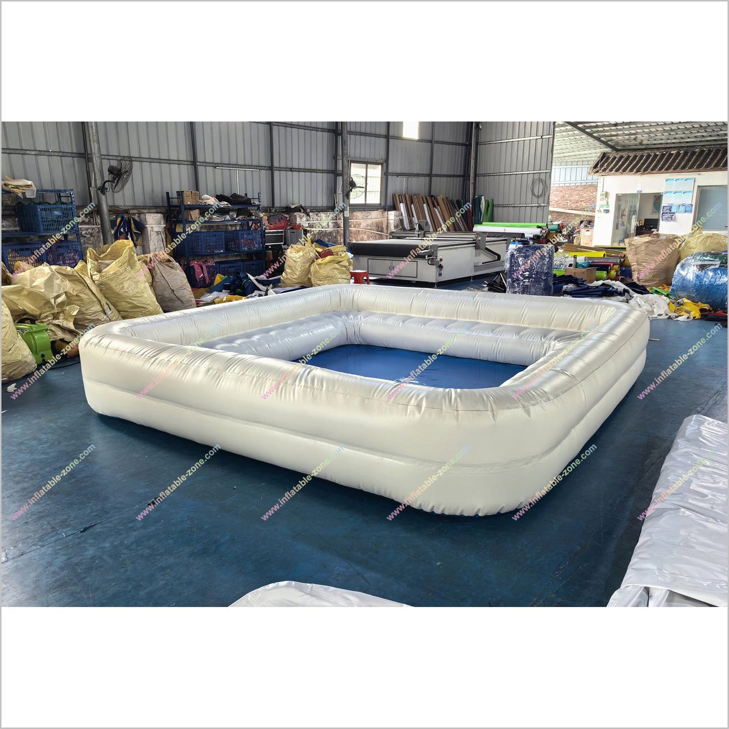Inflatable Sofa Pool Indoor Play Area Equipment Floating Sofa Pool Soft Play Party Near Me - Inflatable-Zone
