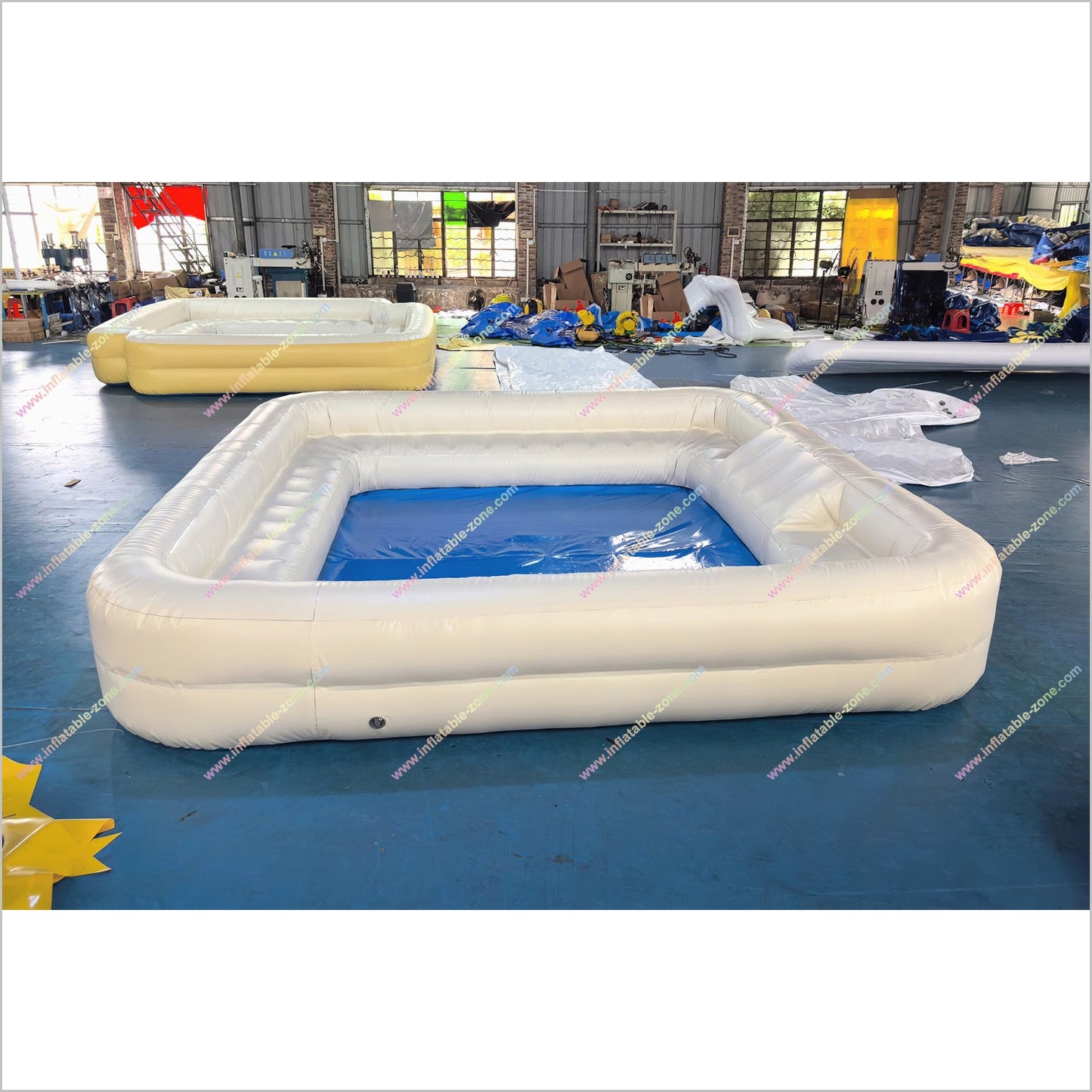 Inflatable Sofa Pool Indoor Play Area Equipment Floating Sofa Pool Soft Play Party Near Me - Inflatable-Zone