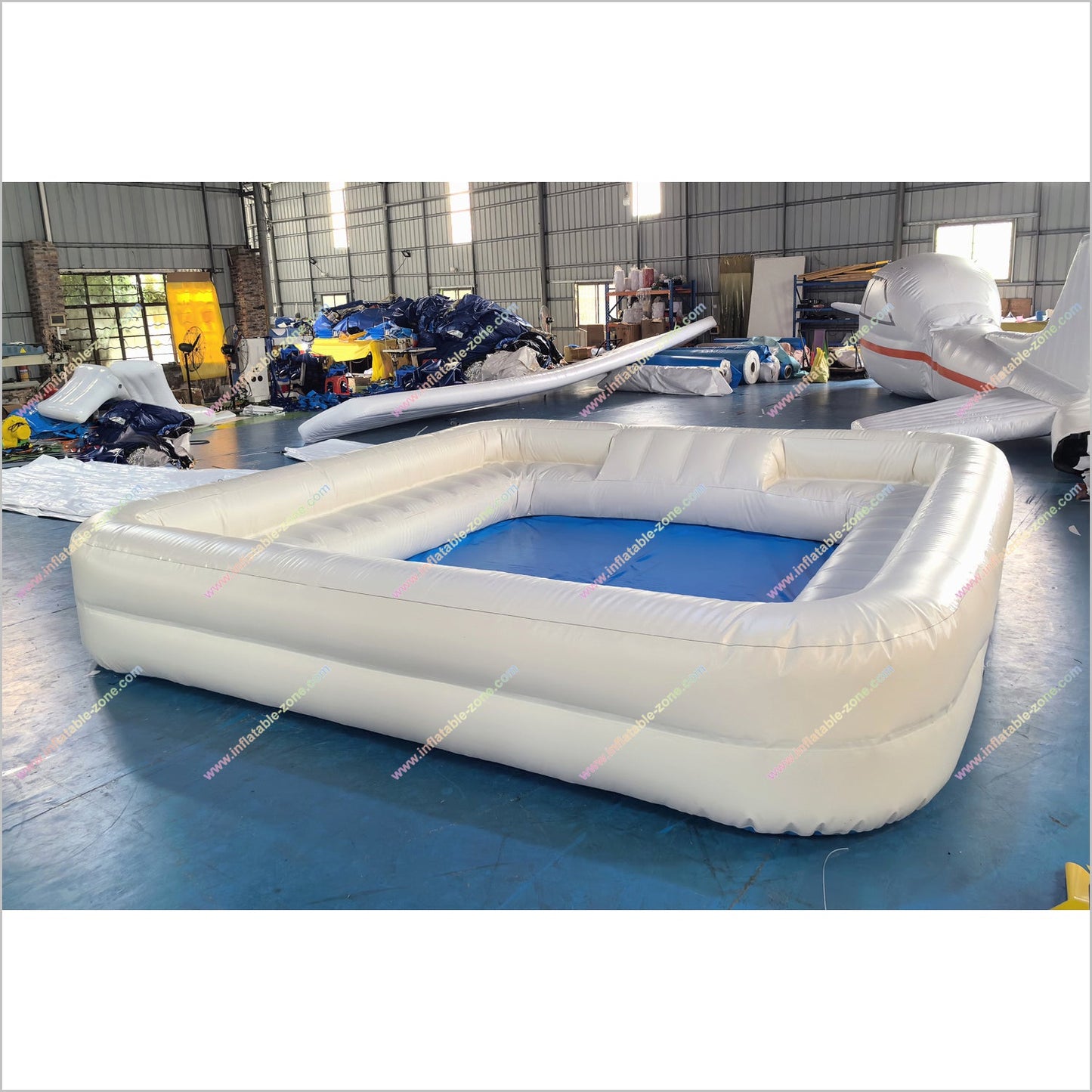 Inflatable Sofa Pool Indoor Play Area Equipment Floating Sofa Pool Soft Play Party Near Me - Inflatable-Zone