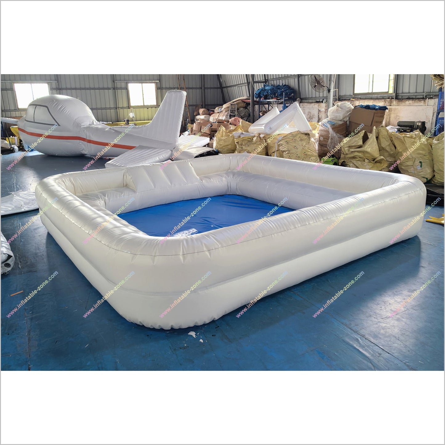 Inflatable Sofa Pool Indoor Play Area Equipment Floating Sofa Pool Soft Play Party Near Me - Inflatable-Zone