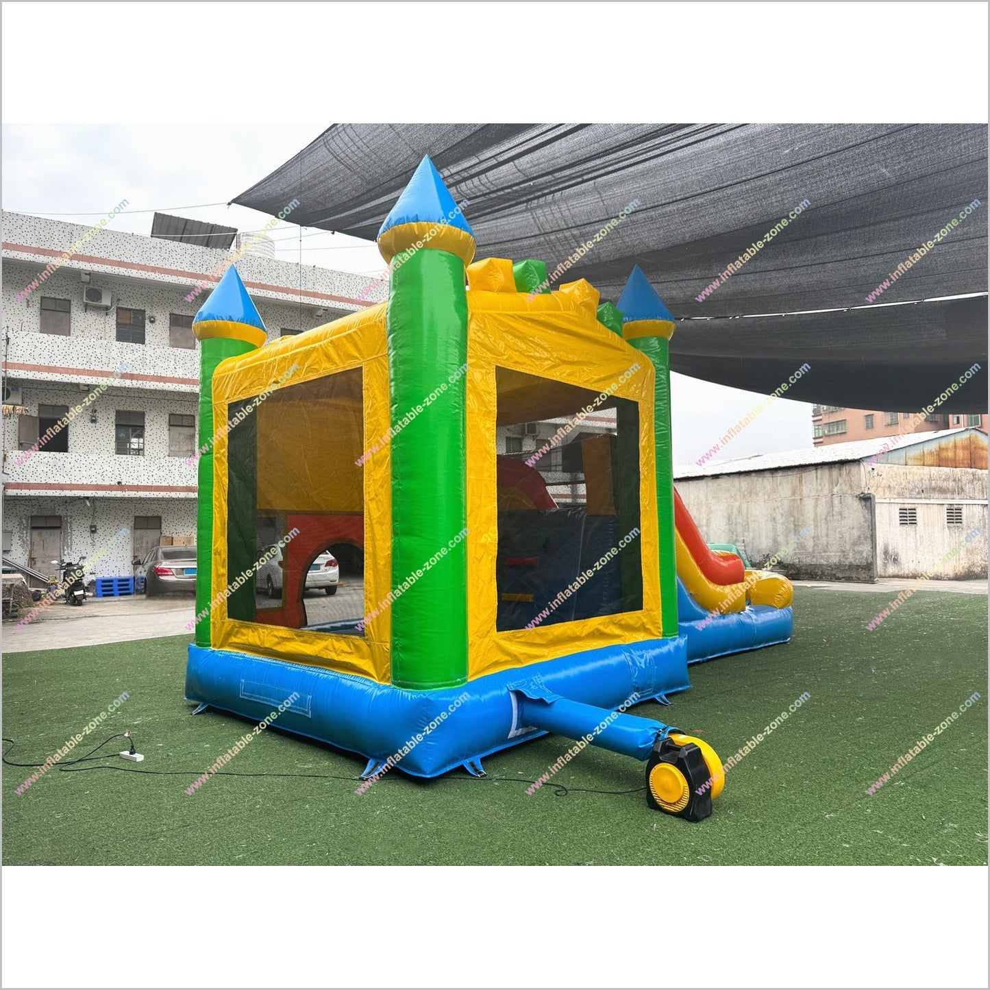 Rent A Water Slide Bounce House Best Backyard Play Equipment Inflatable Jumping Castle Water Slide Combo Games