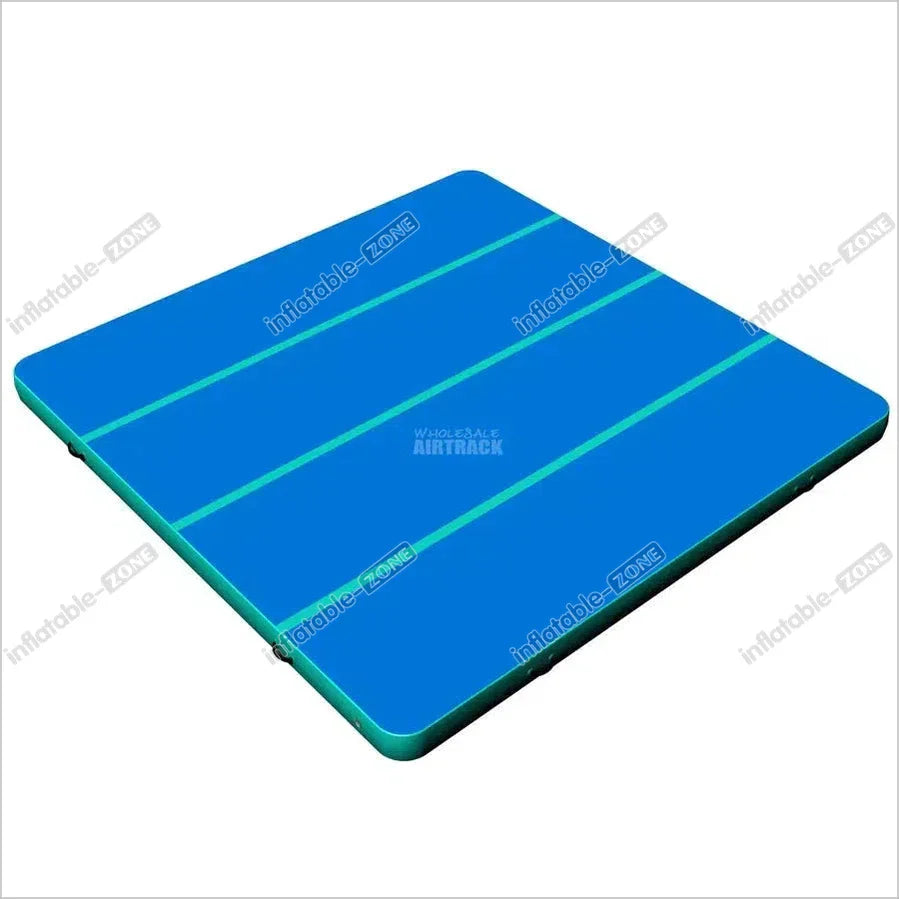 Square Air Mat Track, Air Gymnastics Mats - Inflatable-Zone