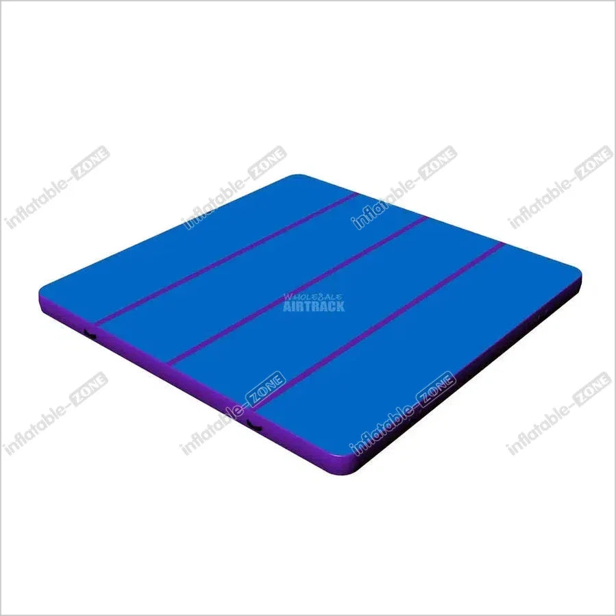 Square Air Mat Track, Air Gymnastics Mats - Inflatable-Zone