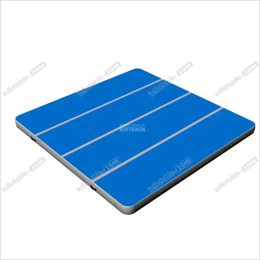 Square Air Mat Track, Air Gymnastics Mats - Inflatable-Zone