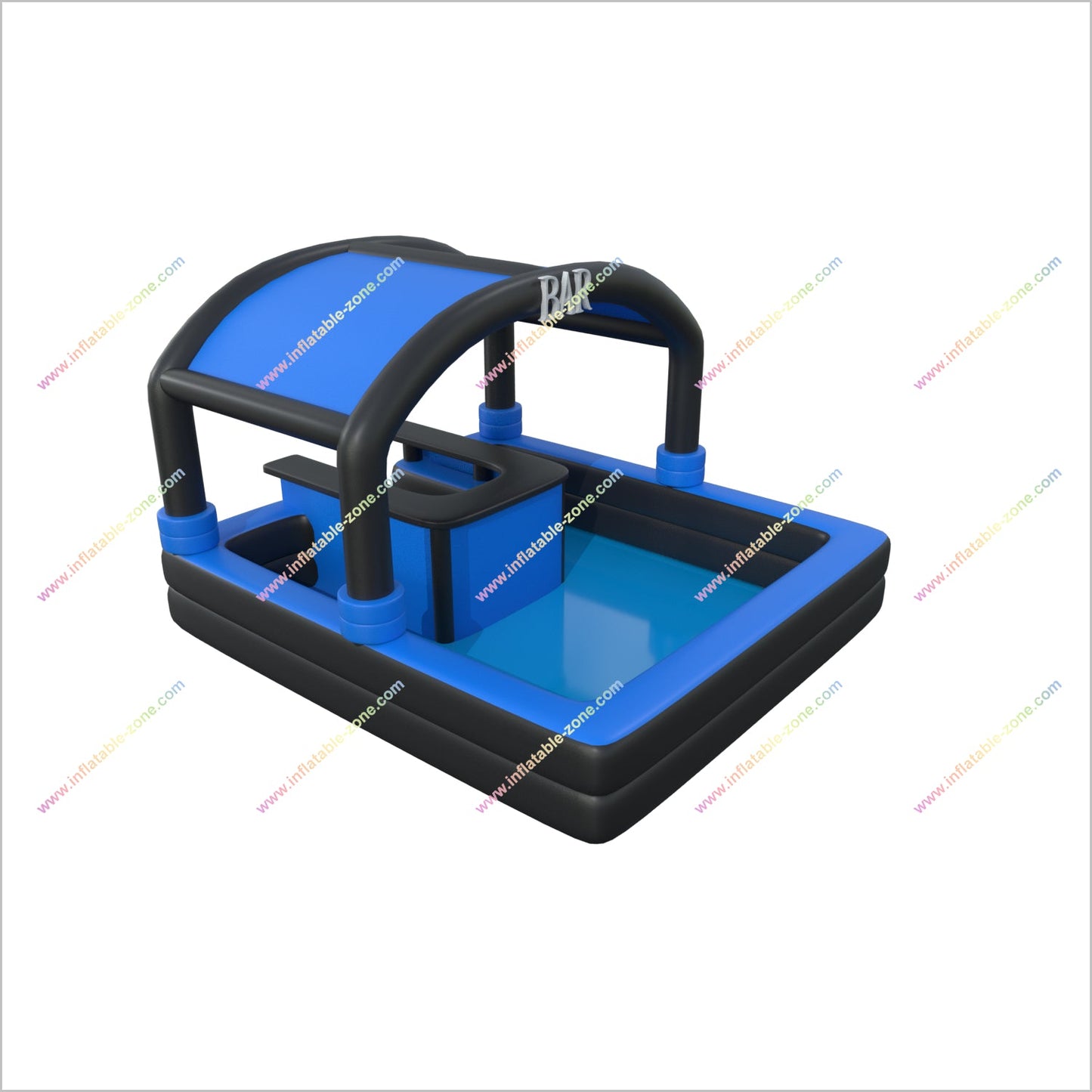 Best Pool Bars Birthday Party Entertainment Inflatable Pool Bars Sports Bar With Pool Table Near Me - Inflatable-Zone