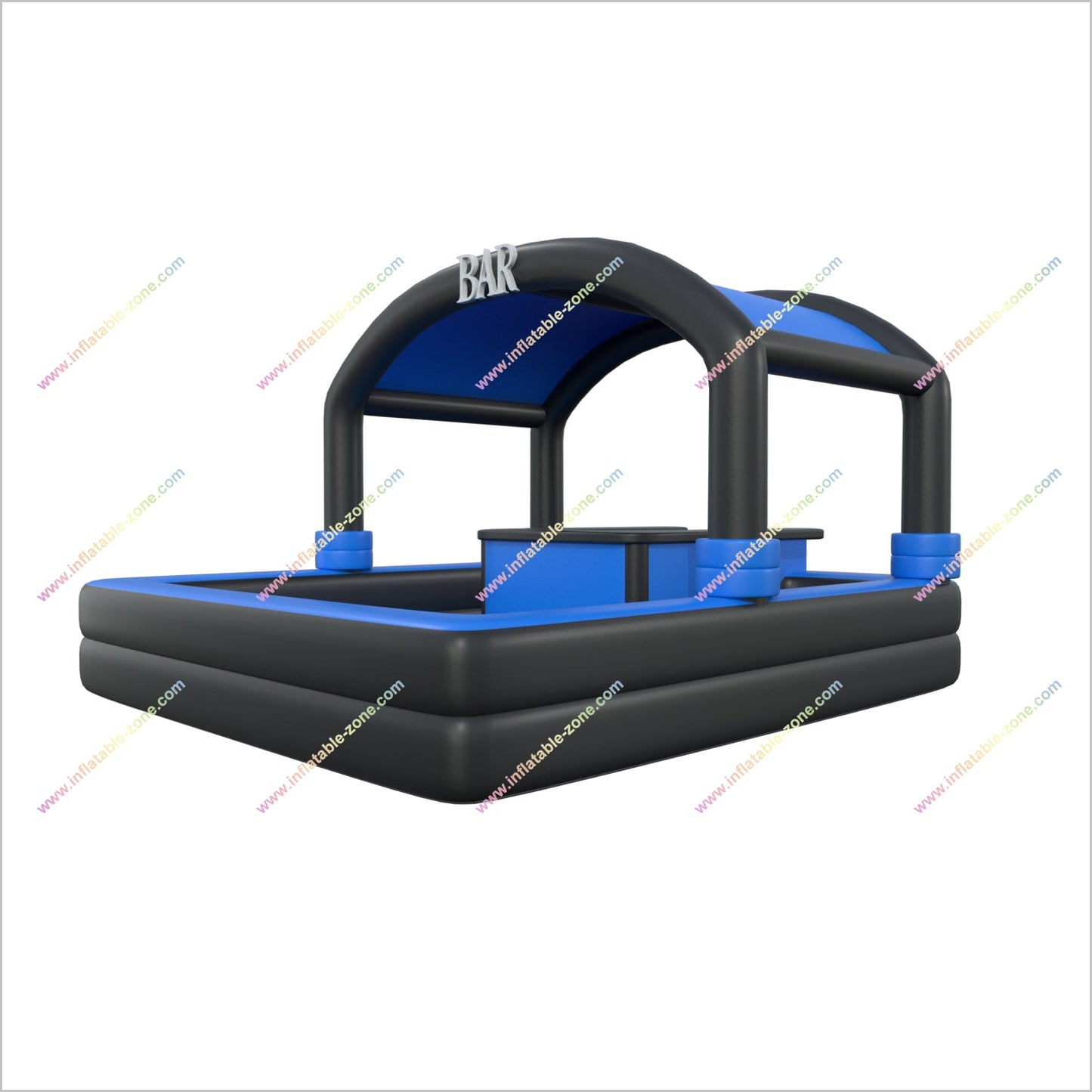 Best Pool Bars Birthday Party Entertainment Inflatable Pool Bars Sports Bar With Pool Table Near Me - Inflatable-Zone