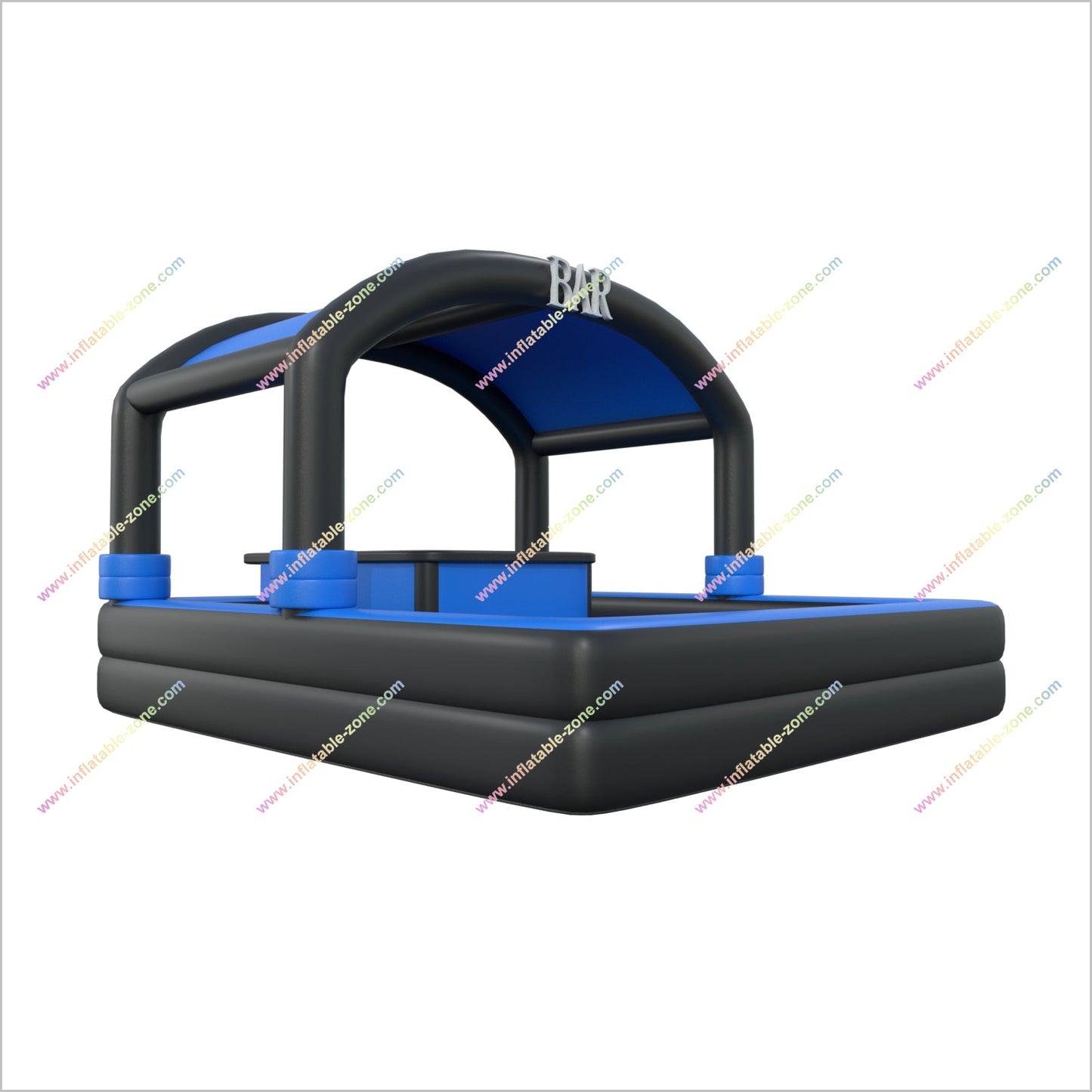 Best Pool Bars Birthday Party Entertainment Inflatable Pool Bars Sports Bar With Pool Table Near Me - Inflatable-Zone