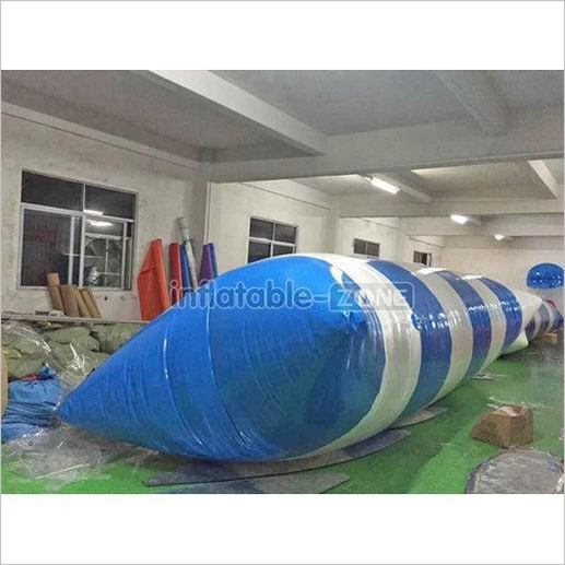 Crazy Inflatable Water Toys Water Pillow Blob Water Game - Inflatable-Zone