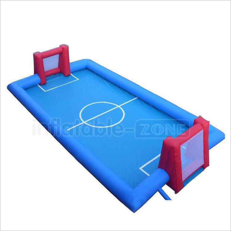 New Outdoor Inflatable Soccer Field Children Soap Soccer Field - Inflatable-Zone