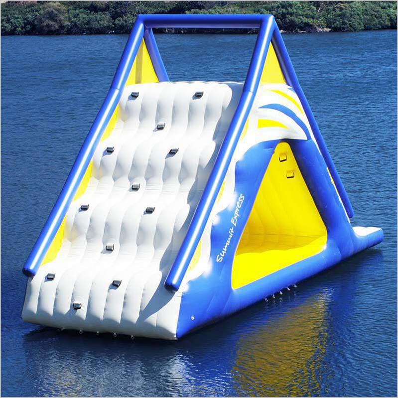 Inflatable Gigantic Water Play Slide,Water Slide Games - Inflatable-Zone