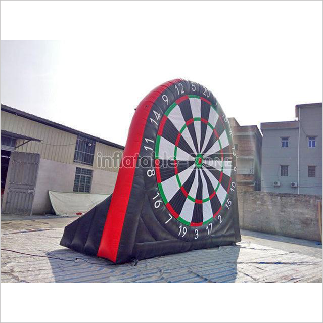 3M/4M/5M Inflatable Football Dart Board Inflatable Football Toss Inflatable Foot Dart - Inflatable-Zone