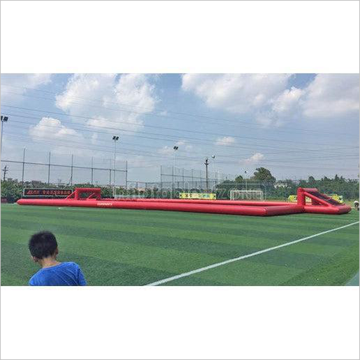Inflatable Football Field,Inflatable Football Pitch,Inflatable Football Court With Four Goals - Inflatable-Zone