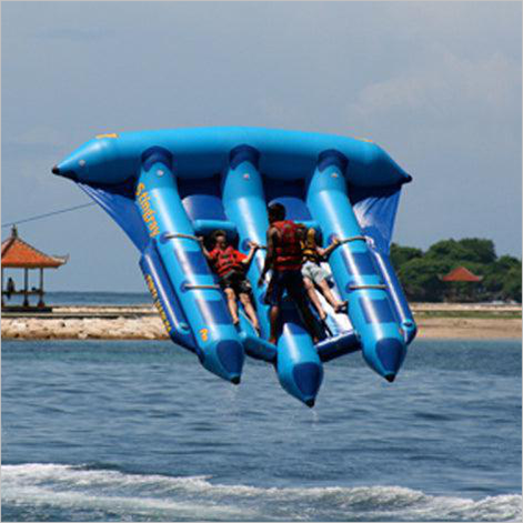 Inflatable Flying Fish Tube Banana Boat- Inflatable Flying Towable - Inflatable-Zone