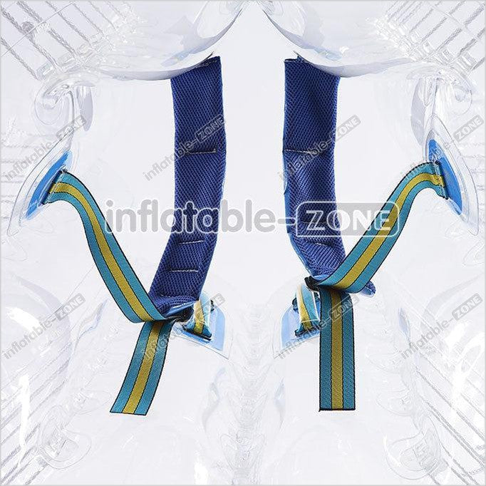 TPU Bumper Ball, Soccer Bubble - Inflatable-Zone