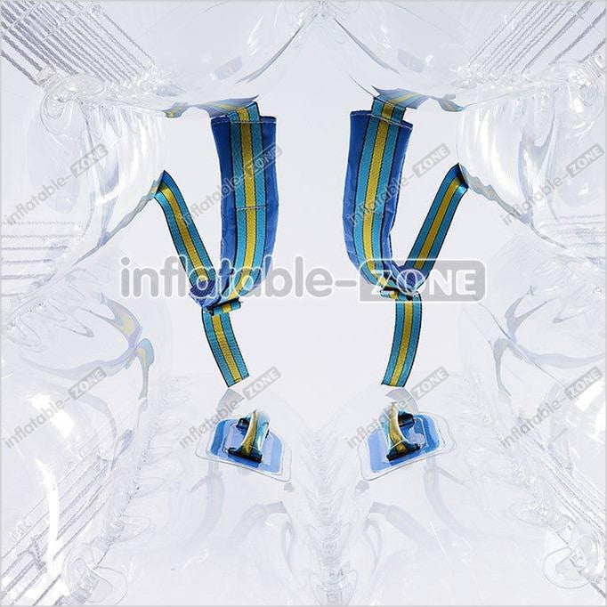TPU Bumper Ball, Soccer Bubble - Inflatable-Zone