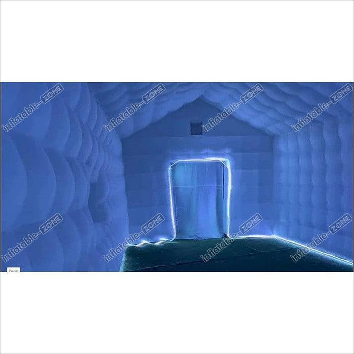 Large White Inflatable Nightclub for Sale Disco Tent Cube Wedding Tent Portable Inflatable Night Club - Inflatable-Zone