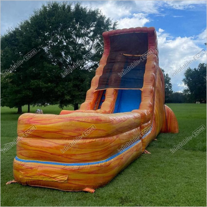 Big Inflatable Water Slide Slides For Adults Near Me Pool Backyard Double Large Bounce Waterslides - Inflatable-Zone