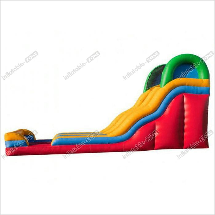 Kids Commercial Inflatable Dry Slide Scratch-Proof