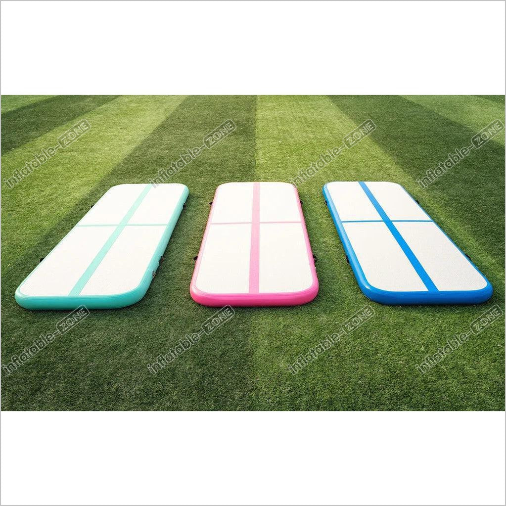 Featured Mini Air Gymnastics Track Air Mat - Inflatable-Zone