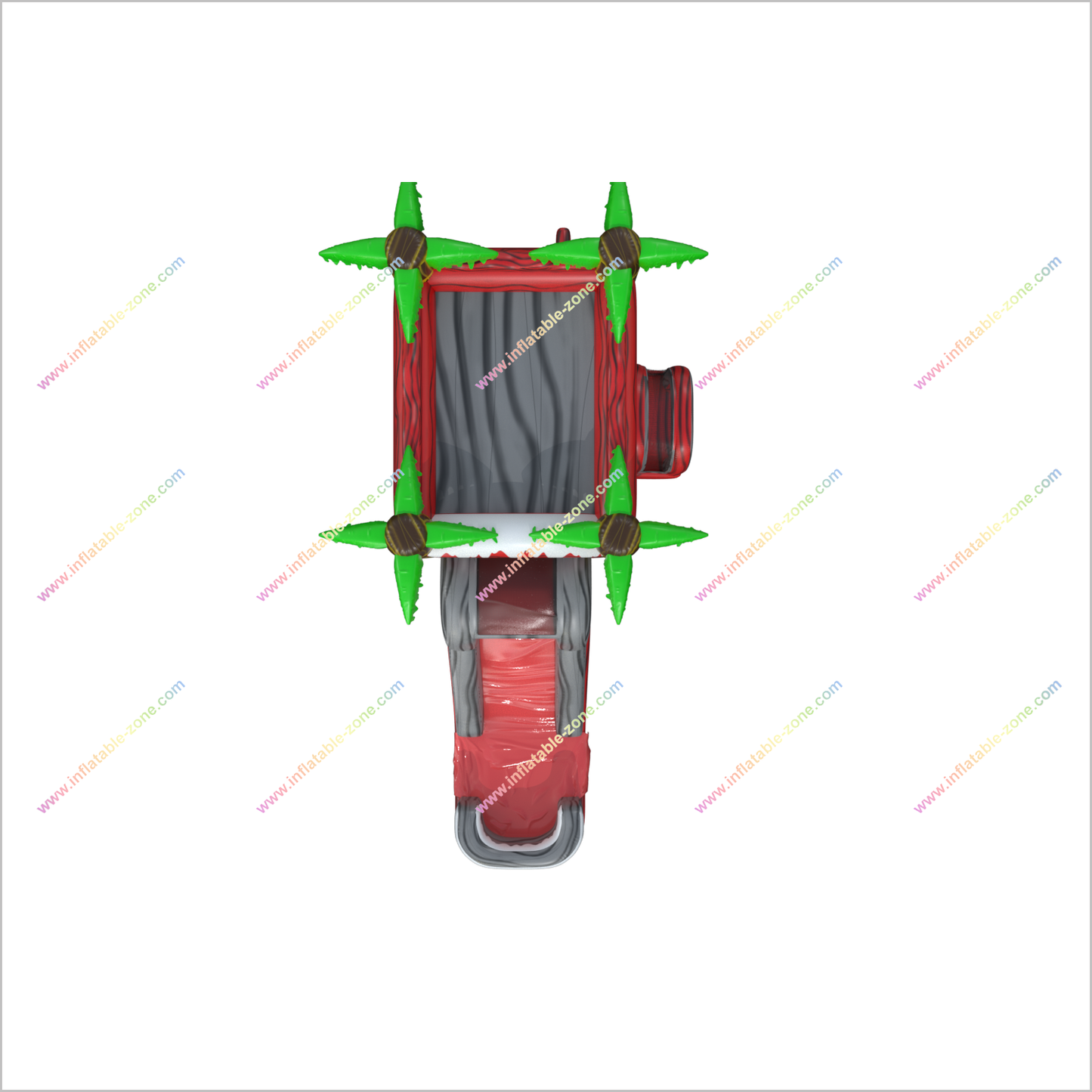 Local Bouncy Castle Hire Best Bounce House Water Slide Combo Inflatable Pool For Adults - Inflatable-Zone