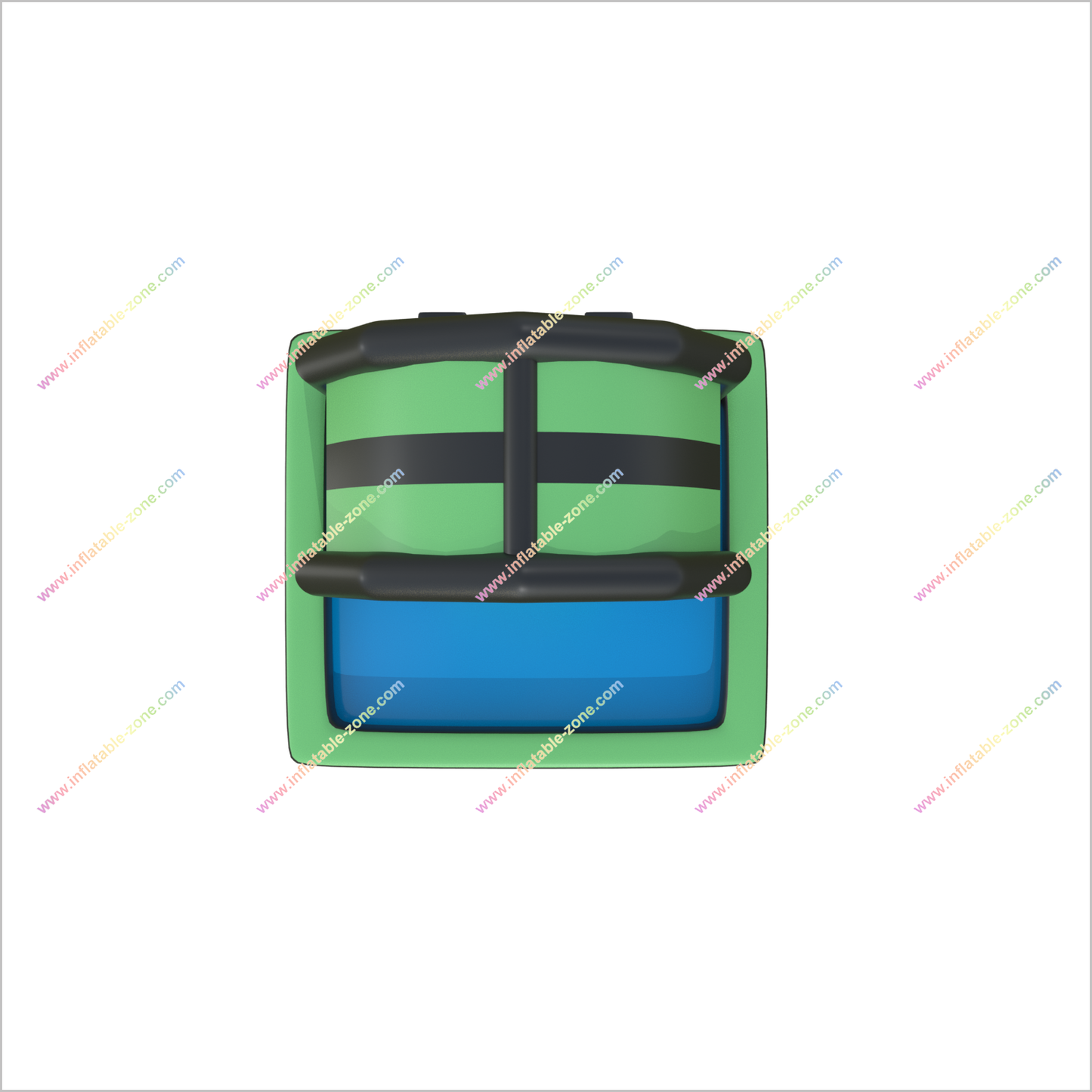 Inflatable Pool Bar Float Camping Floating Tent Inflatable Water Play Floating Pool Bar Tent Floats On Water - Inflatable-Zone