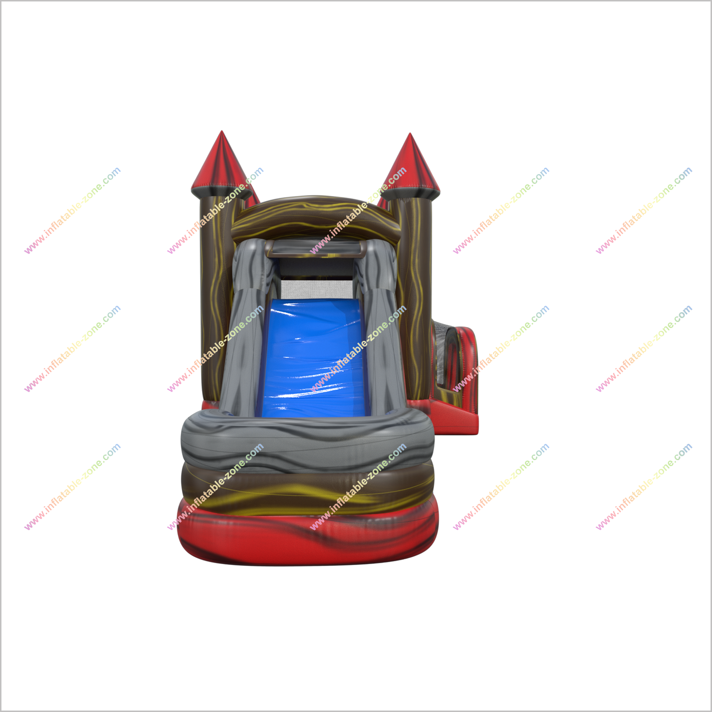 Wedding Bouncy Castle Hire Near Me Blow Up Bounce House Water Slide Moon Bounce Combos - Inflatable-Zone