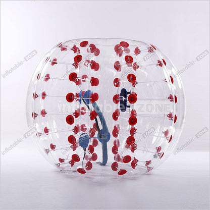 TPU Bumper Ball, Soccer Bubble - Inflatable-Zone