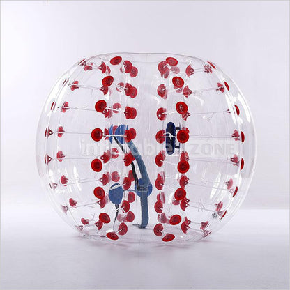TPU Bumper Ball, Soccer Bubble - Inflatable-Zone