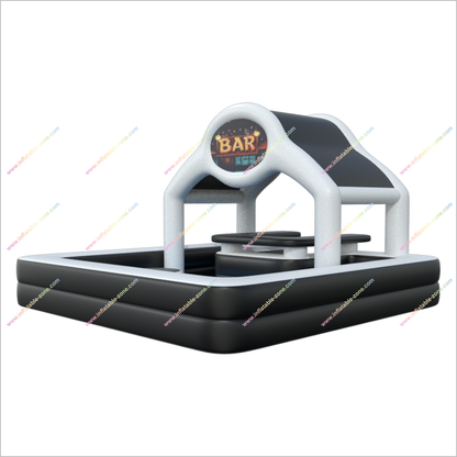 Bar With Pool Tables Near Me Fun Pool Toys Water Swimming Inflatable Pool Bar Backyard Games For Adults