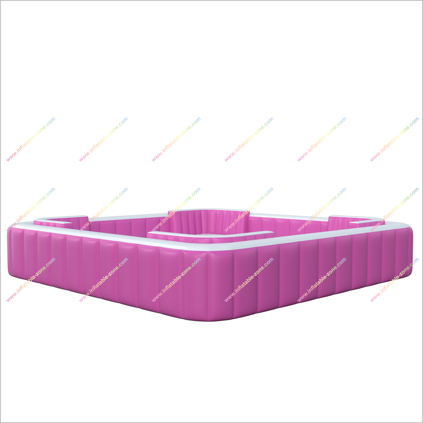 Backyard Leisure Inflatable Sofa Pool Outdoor Decoration Party Lounge Sofa Swimming Pool Water Games