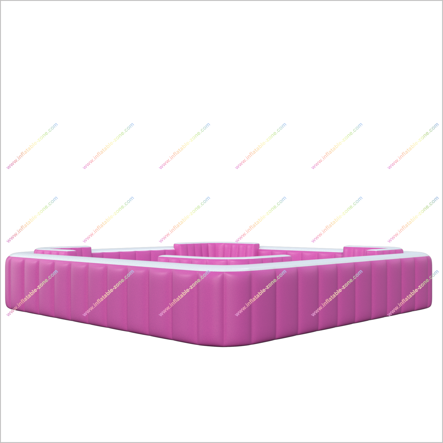 Backyard Leisure Inflatable Sofa Pool Outdoor Decoration Party Lounge Sofa Swimming Pool Water Games