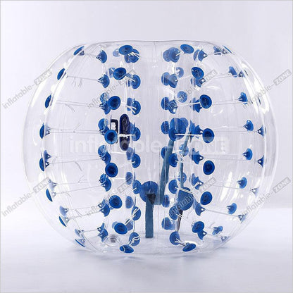 TPU Bumper Ball, Soccer Bubble - Inflatable-Zone