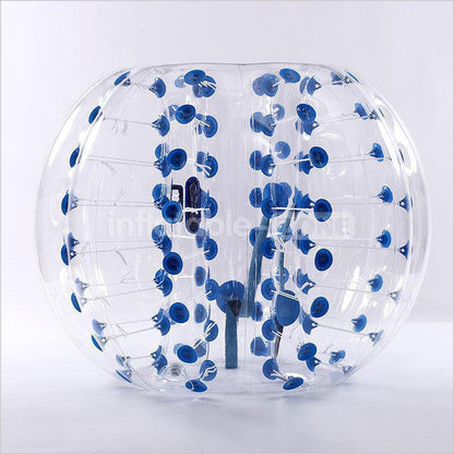 TPU Bumper Ball, Soccer Bubble - Inflatable-Zone