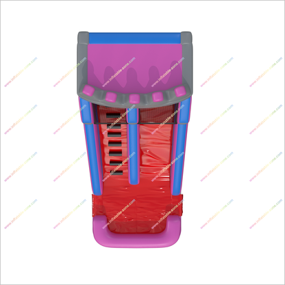 Princess Crown Inflatable Slides Near Me Fun Amusement Parks Dry Slide Rentals Soft Play For Parties