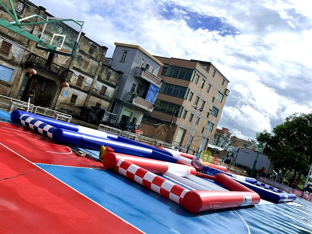 High-Quality Inflatable Zorb Ball Game Ultimate Outdoor Fun