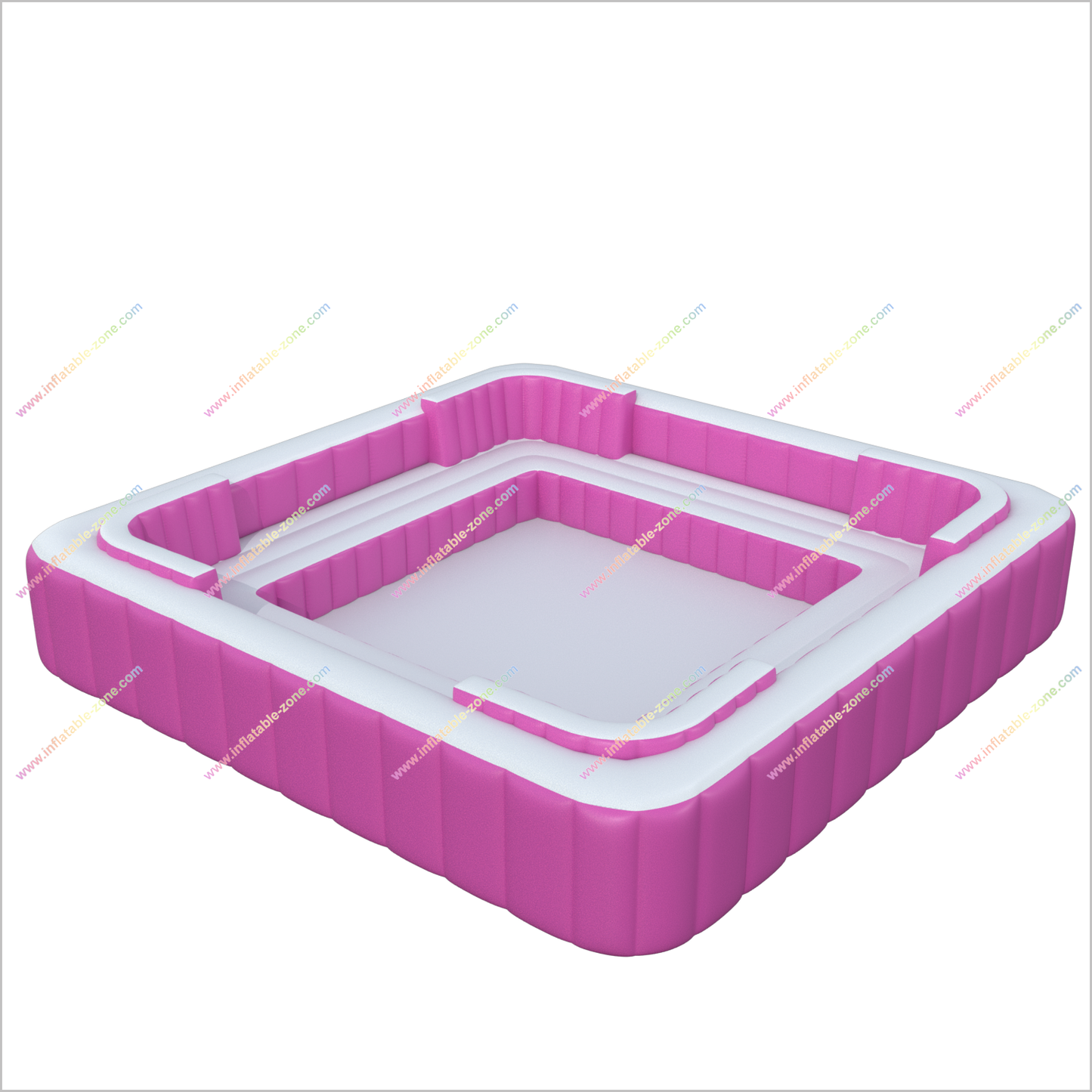 Backyard Leisure Inflatable Sofa Pool Outdoor Decoration Party Lounge Sofa Swimming Pool Water Games