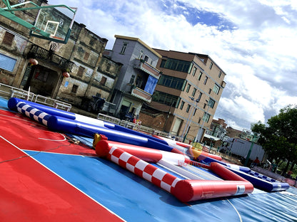 High-Quality Inflatable Zorb Ball Game Ultimate Outdoor Fun