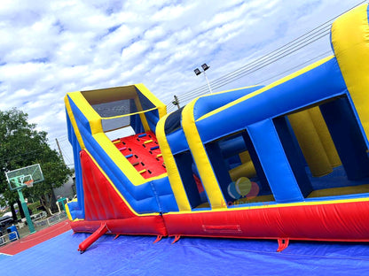 Fun Outdoor Inflatable Bounce Water Slide Safe & Durable Exciting Bounce Fun