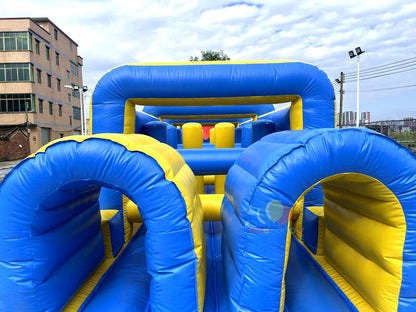 Fun Outdoor Inflatable Bounce Water Slide Safe & Durable Exciting Bounce Fun