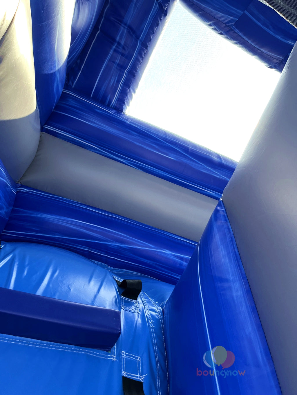 Commercial Grade High-Quality Fun Shark Inflatable Water Slide Safe for Parties Events