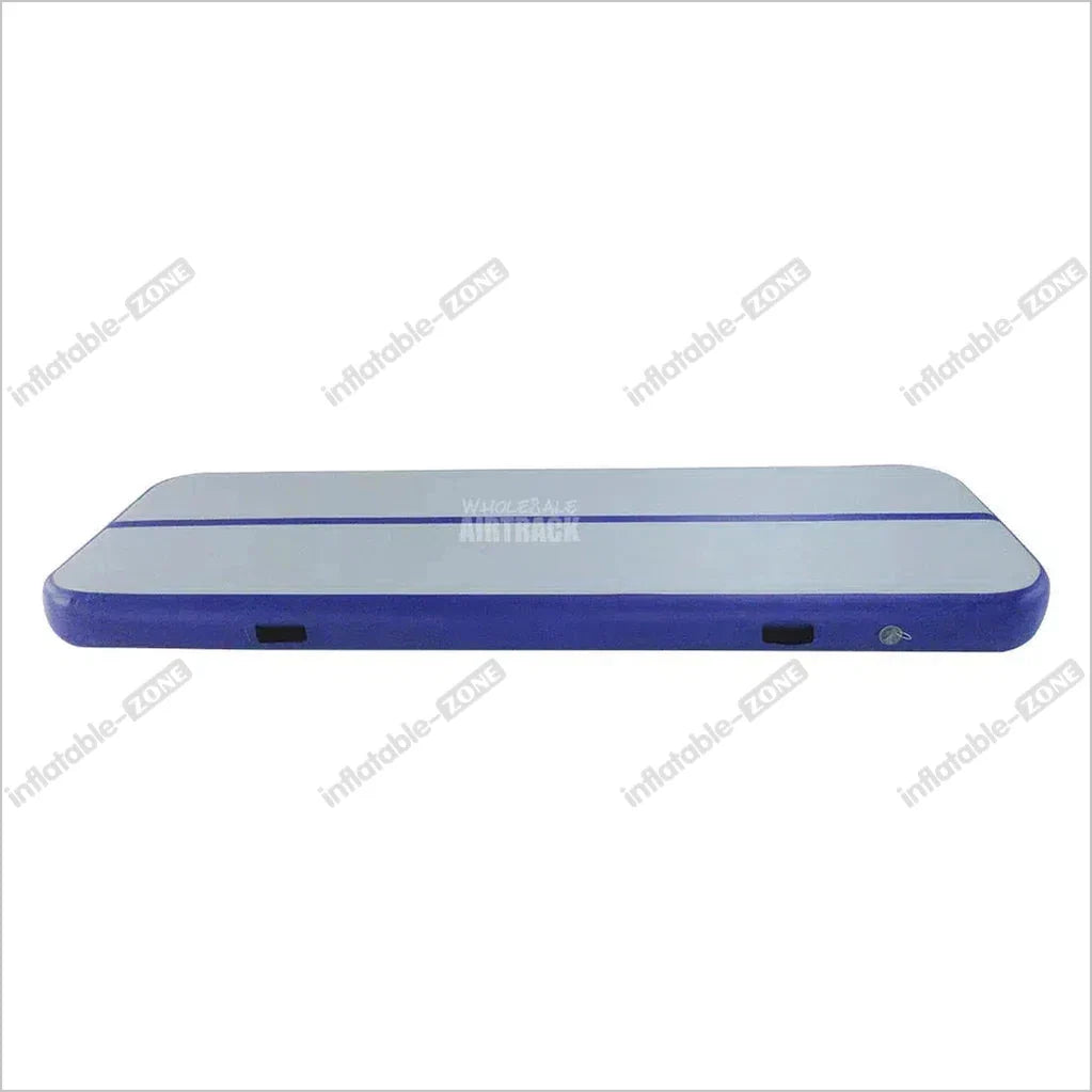 Deep Purple Inflatable Gymnastics Tumble Track, Inflatable Air Tumbling Track - Inflatable-Zone