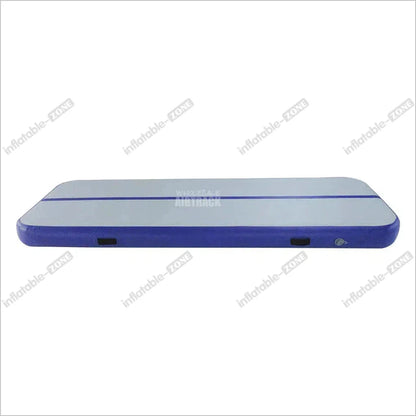 Deep Purple Inflatable Gymnastics Tumble Track, Inflatable Air Tumbling Track - Inflatable-Zone