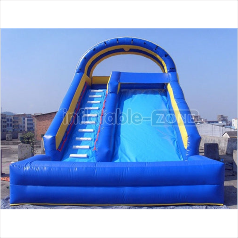 Water Inflatable Slide,Inflatable Slide Dry Slide,Amusement Inflatable Slide - Inflatable-Zone