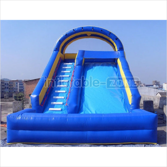 Water Inflatable Slide,Inflatable Slide Dry Slide,Amusement Inflatable Slide - Inflatable-Zone