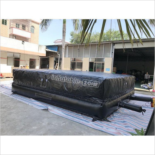 Trampoline Park Multiple Landing Pat Double Cover Sheet - Inflatable-Zone