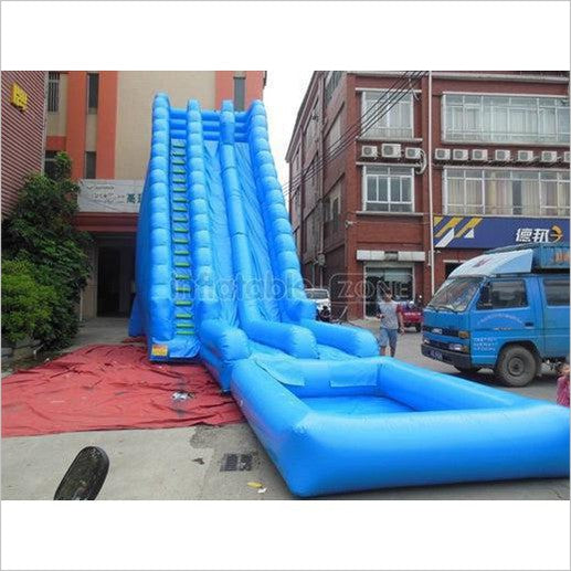 Inflatable Boat Slide,Wave Inflatable Slide,New Inflatable Slides - Inflatable-Zone