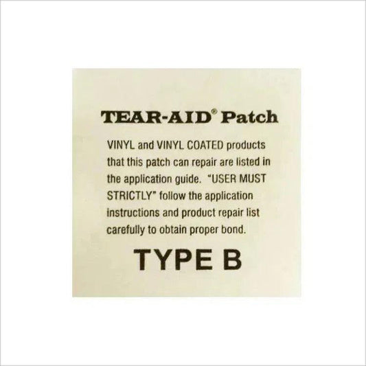 Tear Repair Aid Kit(5 pcs) For Inflatable Products-Made In USA - Inflatable-Zone