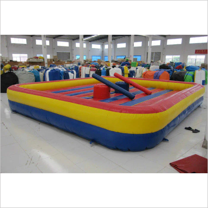 Inflatable Sports Games Inflatable Jousting / Gladiator Digital Printing - Inflatable-Zone